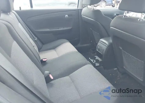 2010 Chevrolet Malibu Lt from USA, damaged, VIN 1G1ZC5EB5A4165857